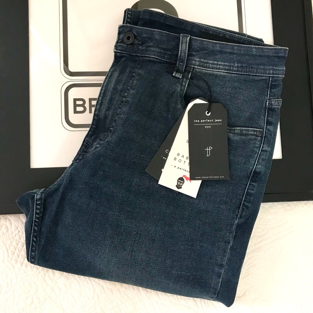 NWT The Perfect Jean NYC